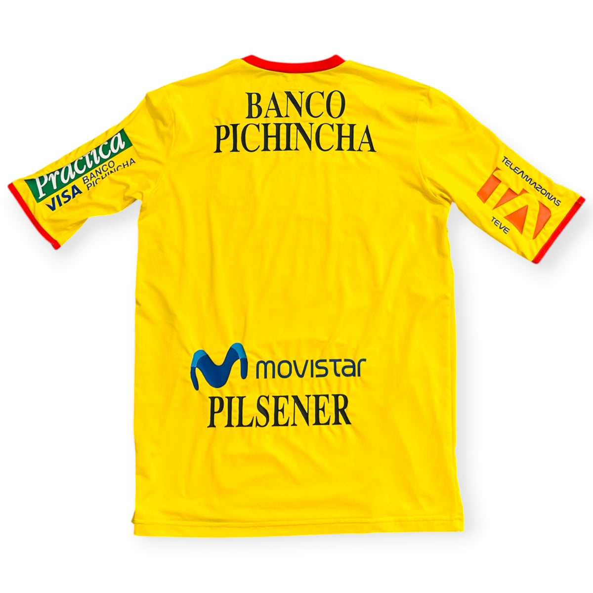 Barcelona SC 2007 Home (Large)