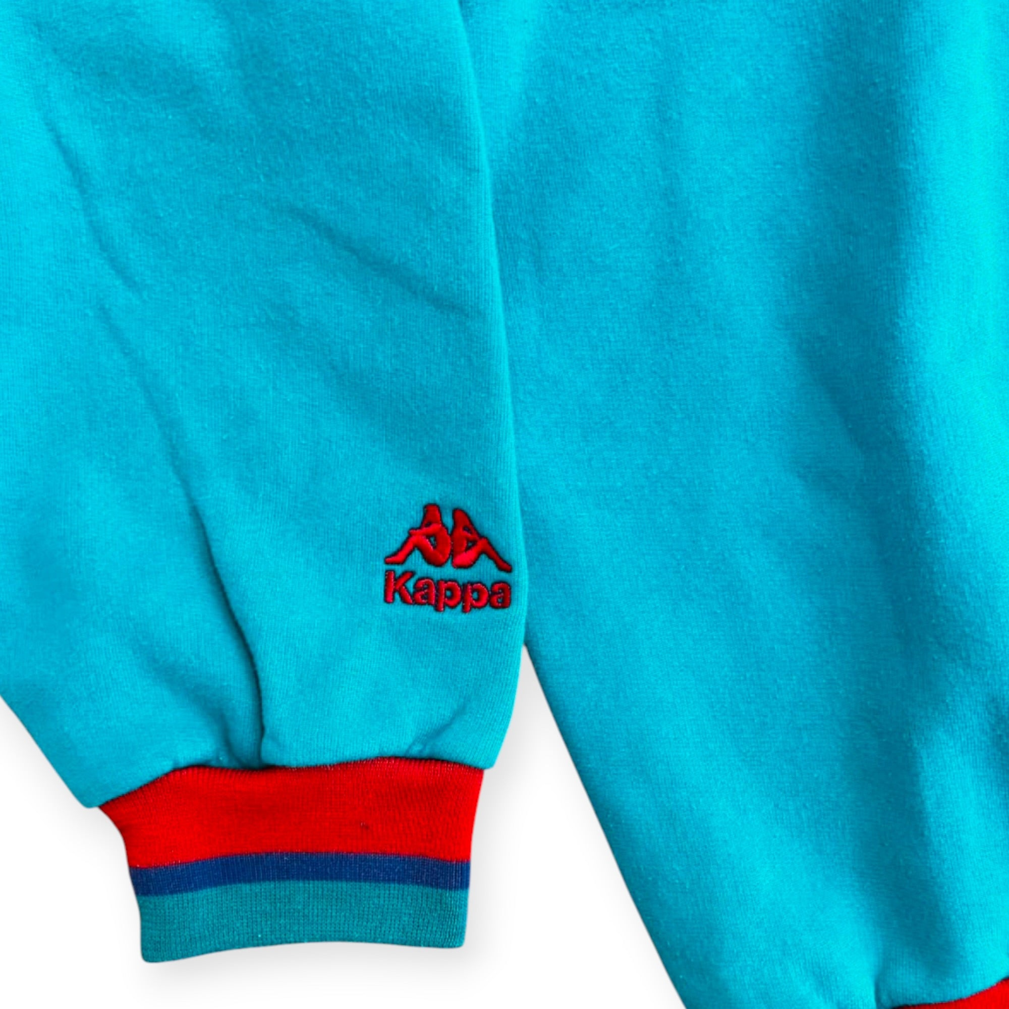 FC Barcelona 1992/95 Kappa Sweatshirt *NEW* (Large)