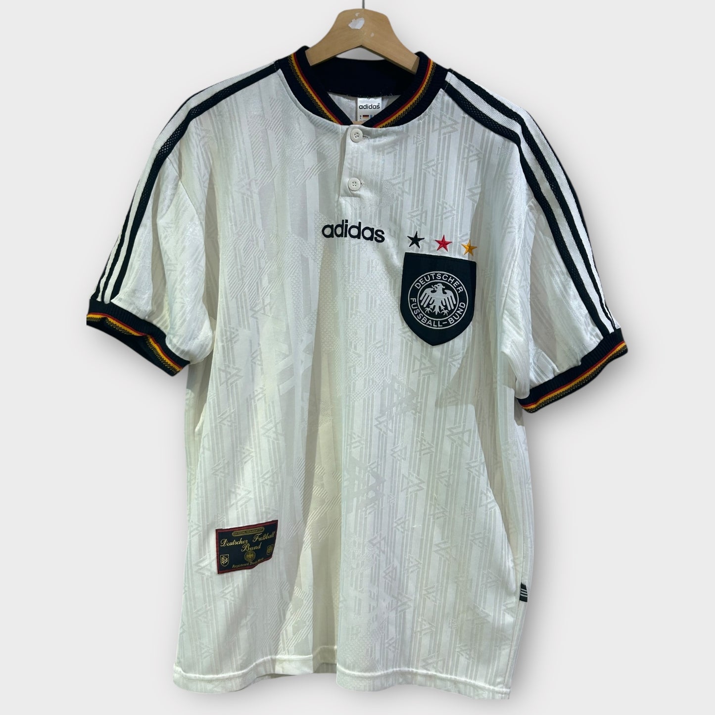 Germany 1996 Home (Large)