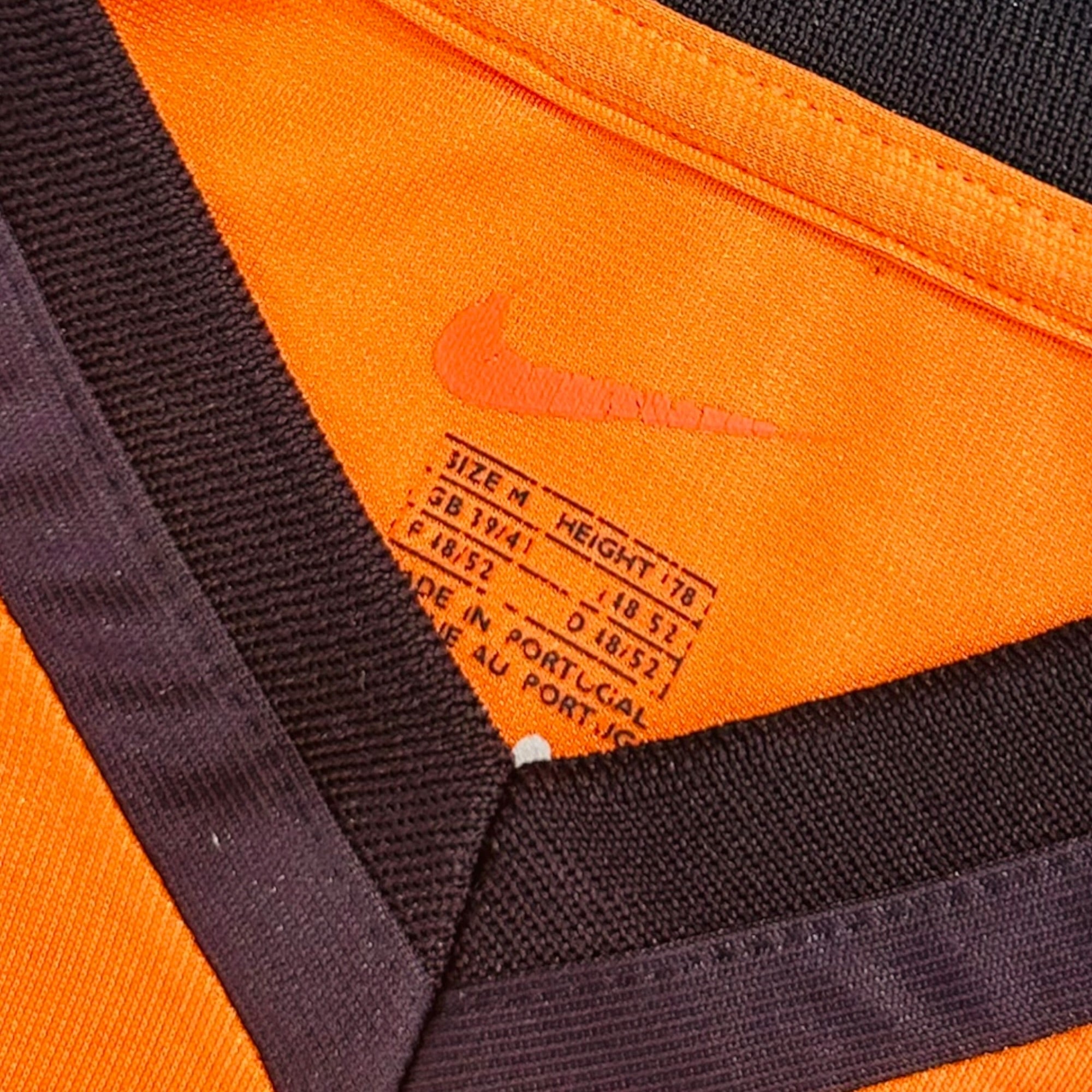 Netherlands 2000 Home - Kluivert 9 (Medium) - KITLAUNCH