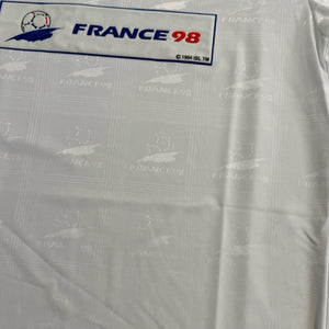 France 1998 Tournament Fan Jersey *Brand New* (Medium) - KITLAUNCH