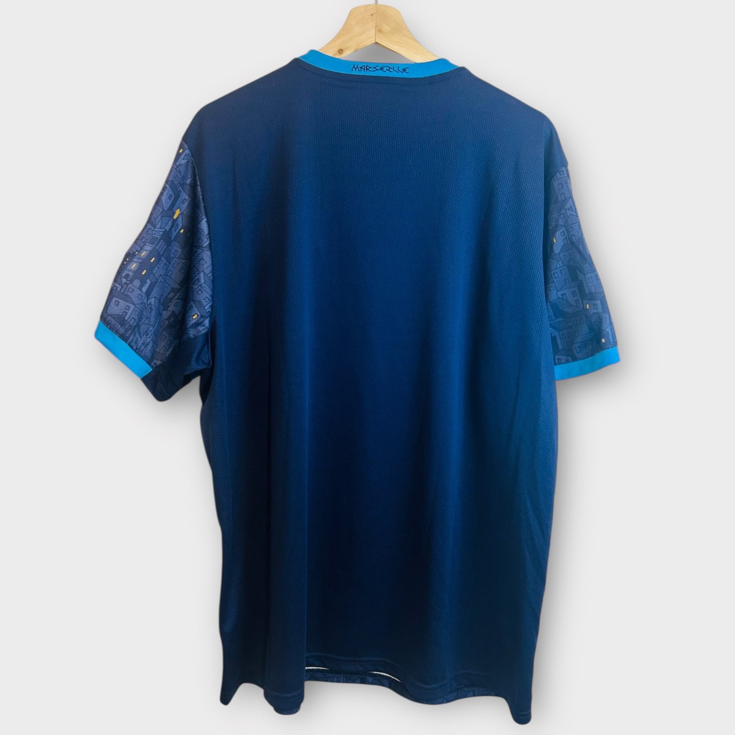 Marseille 2020/21 Away UCL *BNWT* (XL)