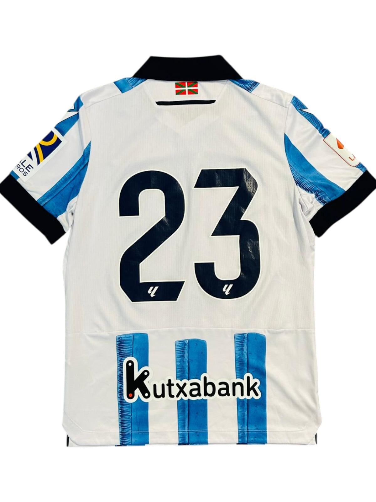 Real Sociedad 2024/25 Home - #23 (Medium)