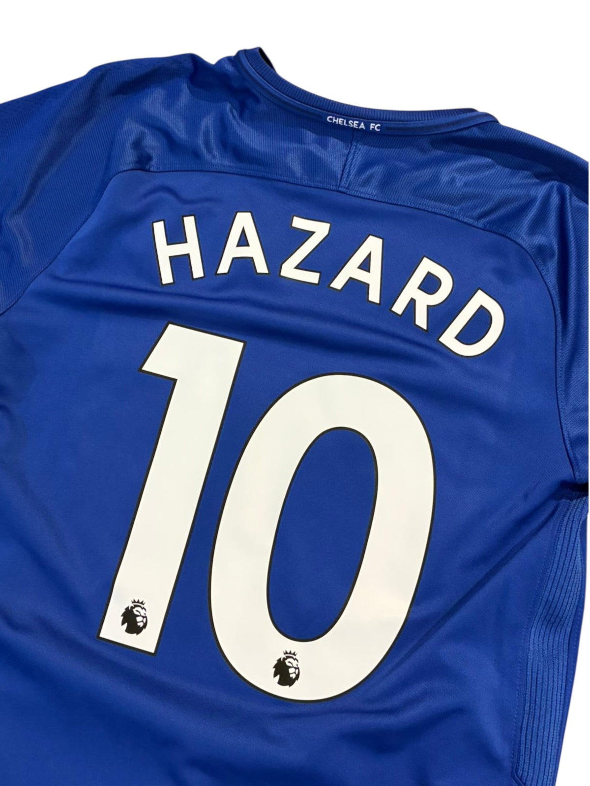 Chelsea FC 2017/18 Home - Hazard 10 (Medium)