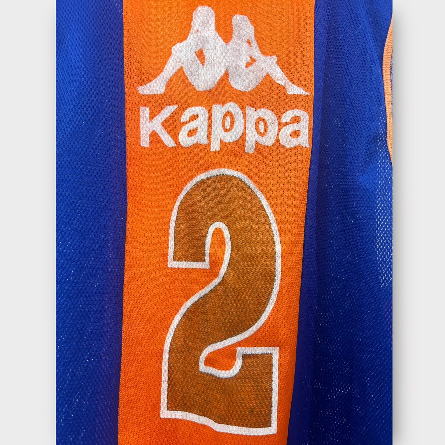 FC Barcelona 1997/98 Kappa Basketball #2 (XL)