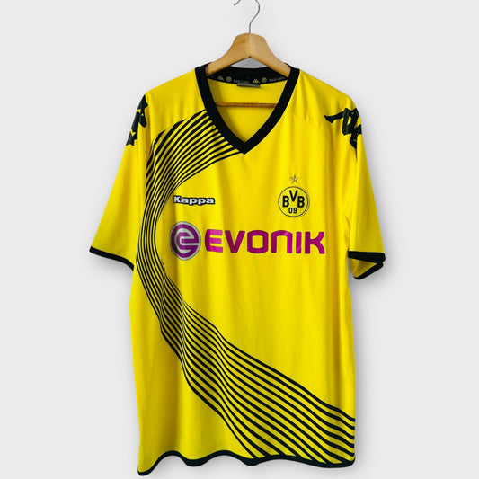 Borussia Dortmund 2011/12 UCL Home (2XL)