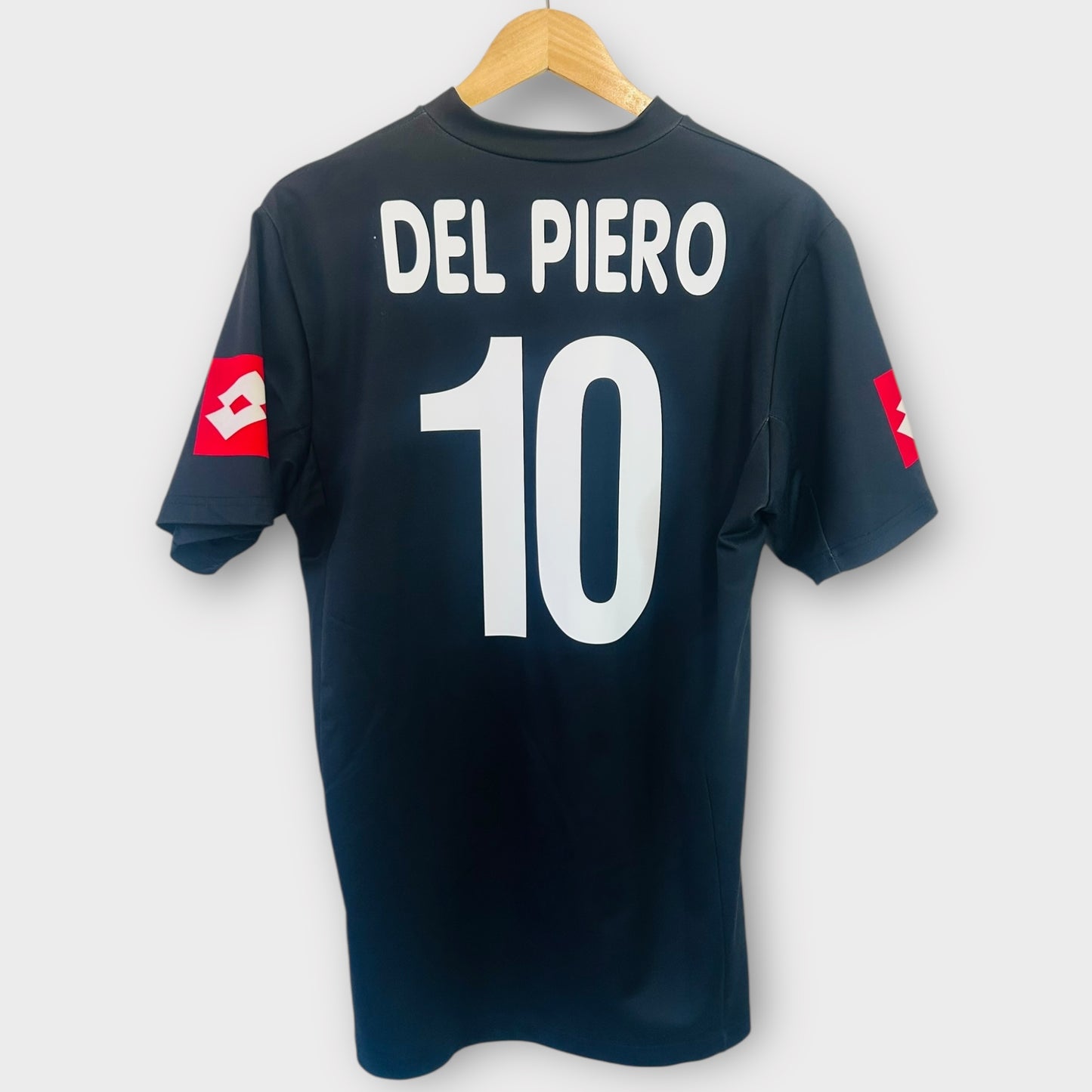 Juventus FC 2001/02 Away - Del Piero 10 (Large)