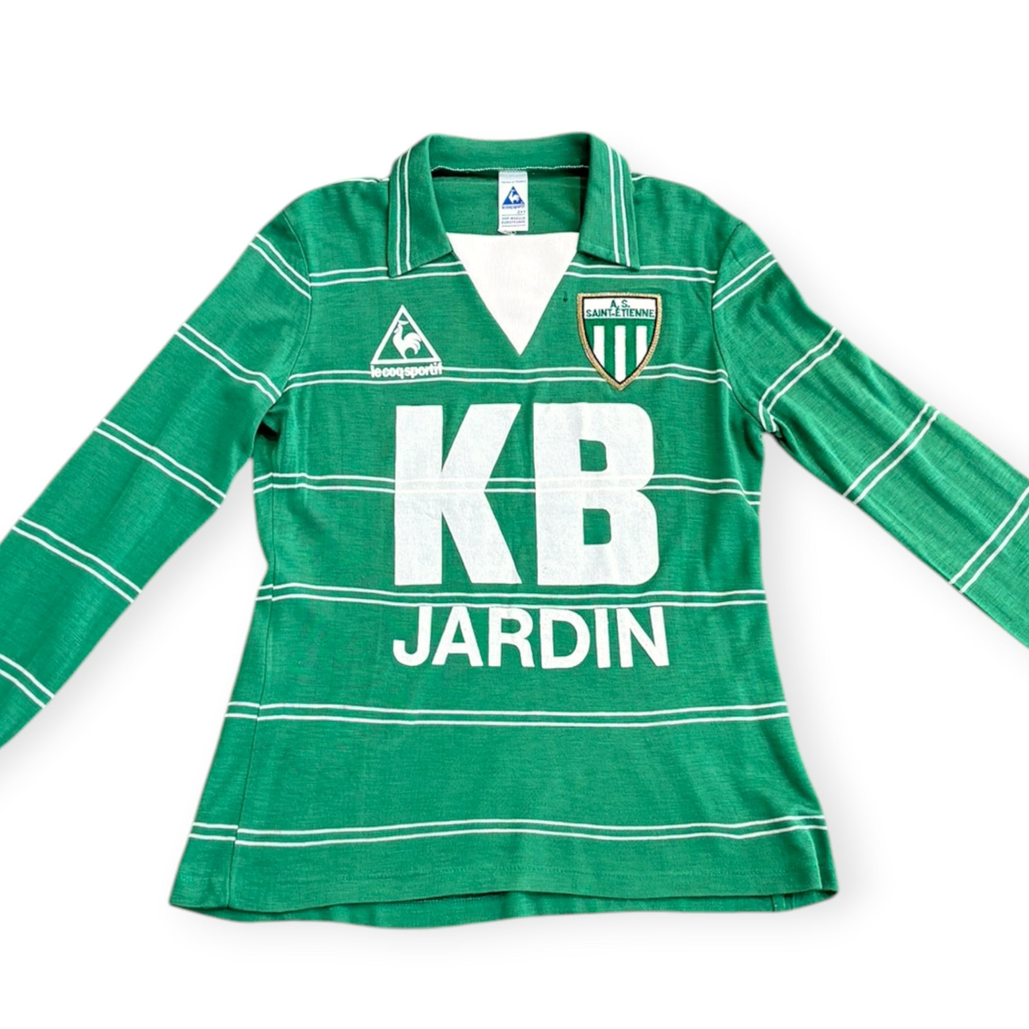 AS Saint-Etienne 1981/94 Home (Medium) - KITLAUNCH