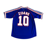 France 1998 Home - Zidane 10 (Medium)