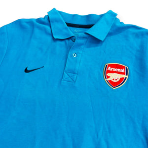 Arsenal FC 2011/12 Nike Polo (Womens Large)