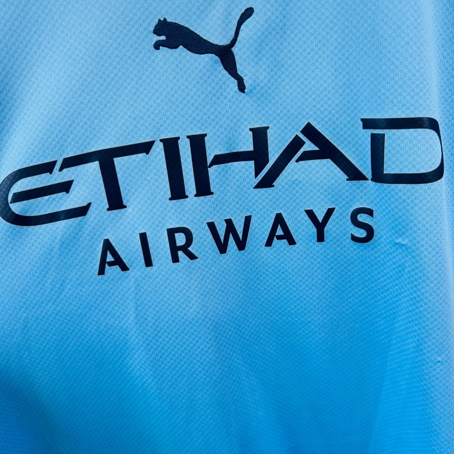 Manchester City 2022/23 Home - Haaland 9 (Medium)
