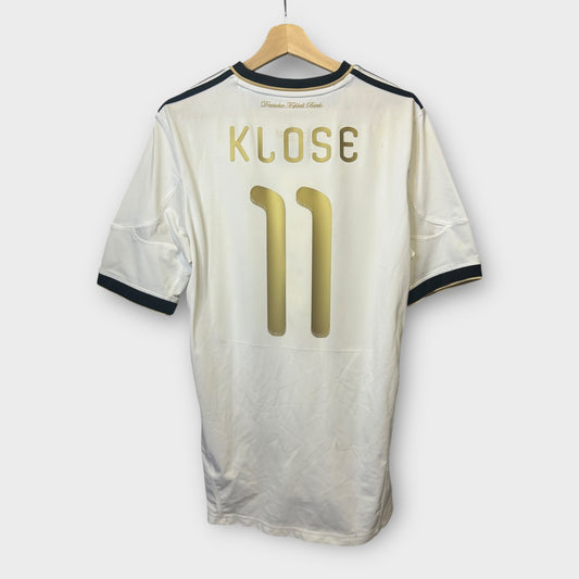 Germany 2010/11 Home - Klose 11