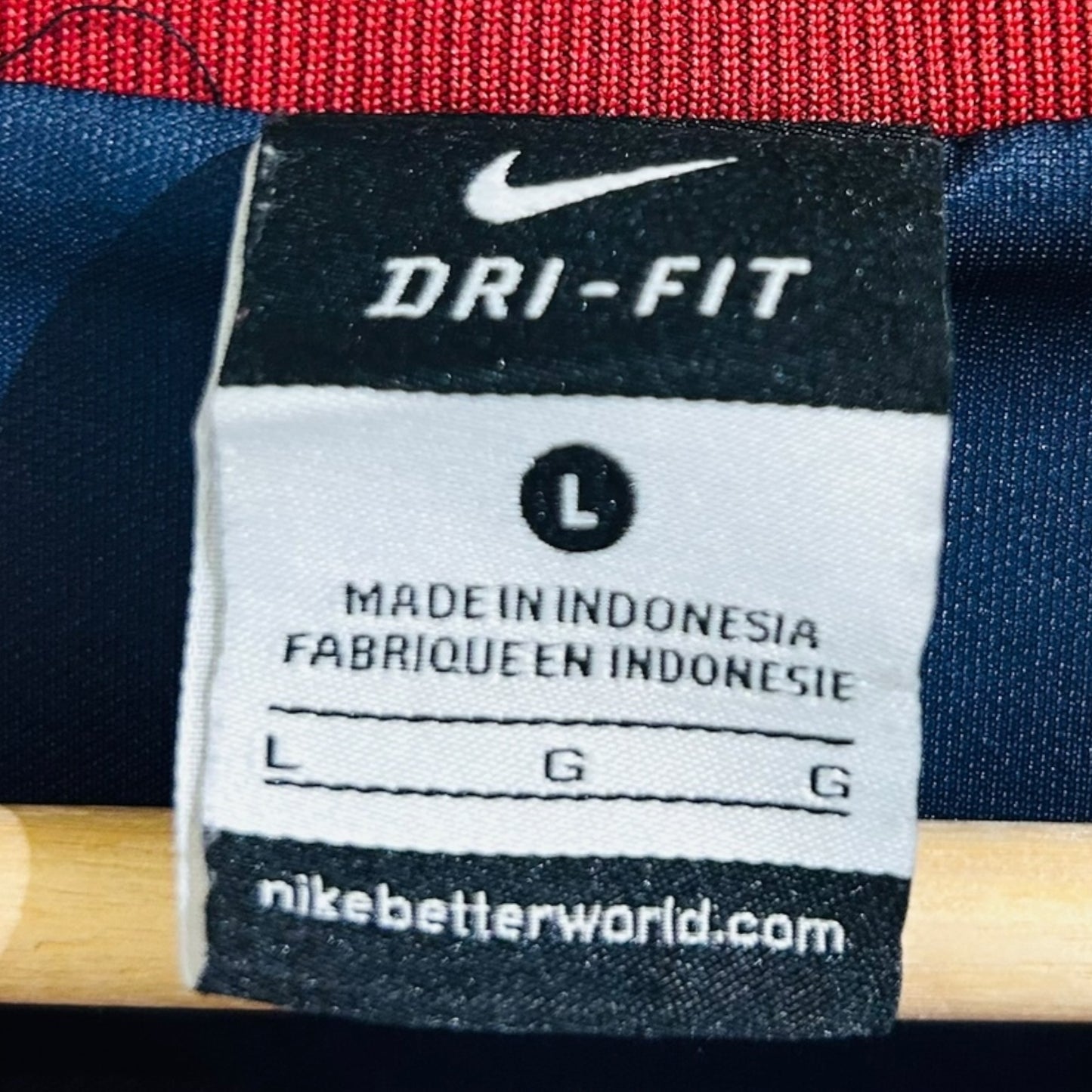 FC Barcelona 2012/13 Home - Iniesta 8 (Large)