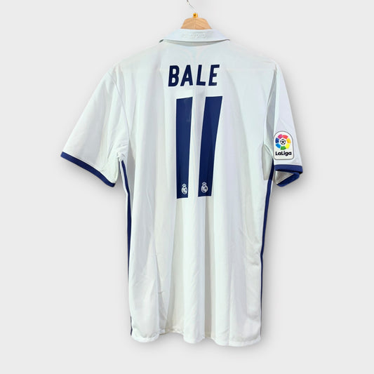 Real Madrid 2016/17 Home - Bale 11 (Medium)