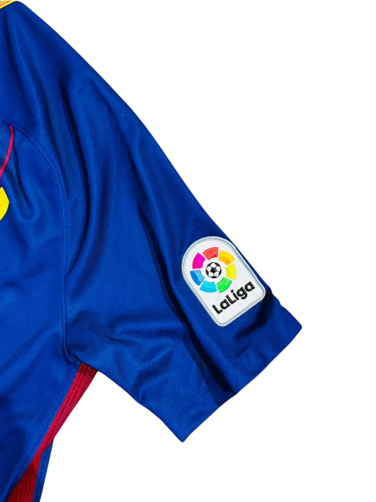 FC Barcelona 2017/18 Home - Iniesta 8 (Large)