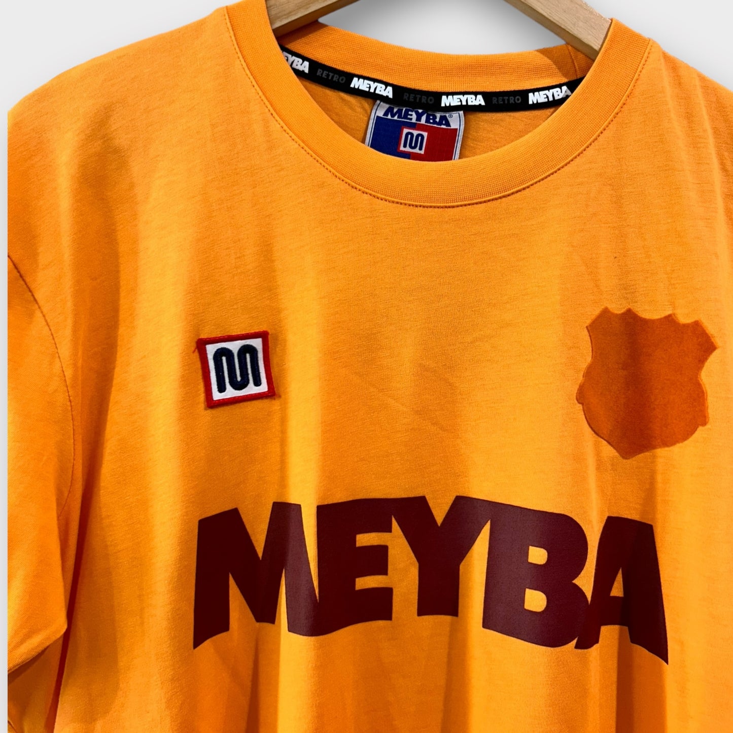 Meyba Blaugrana (Barca) Retro Tee