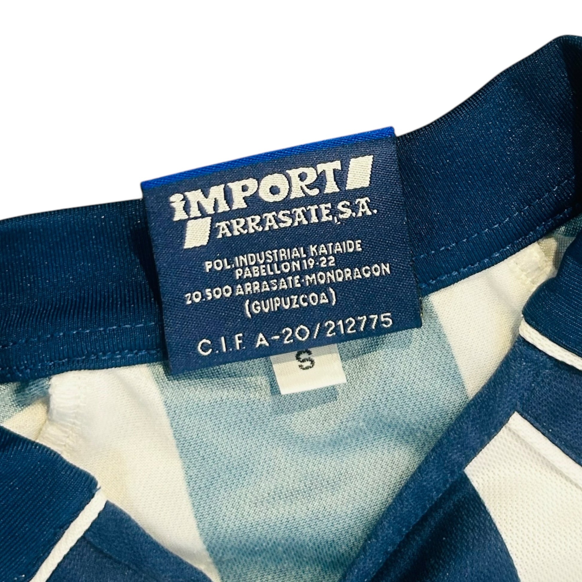 Real Sociedad 2003/04 Home (Small) - KITLAUNCH