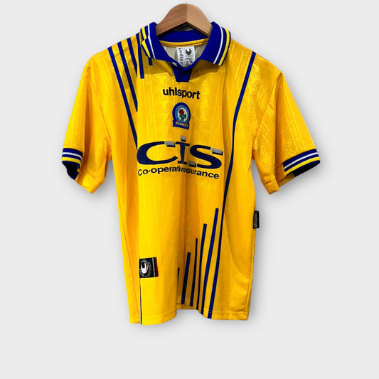 Blackburn Rovers 1998/00 Away Shirt (Small)