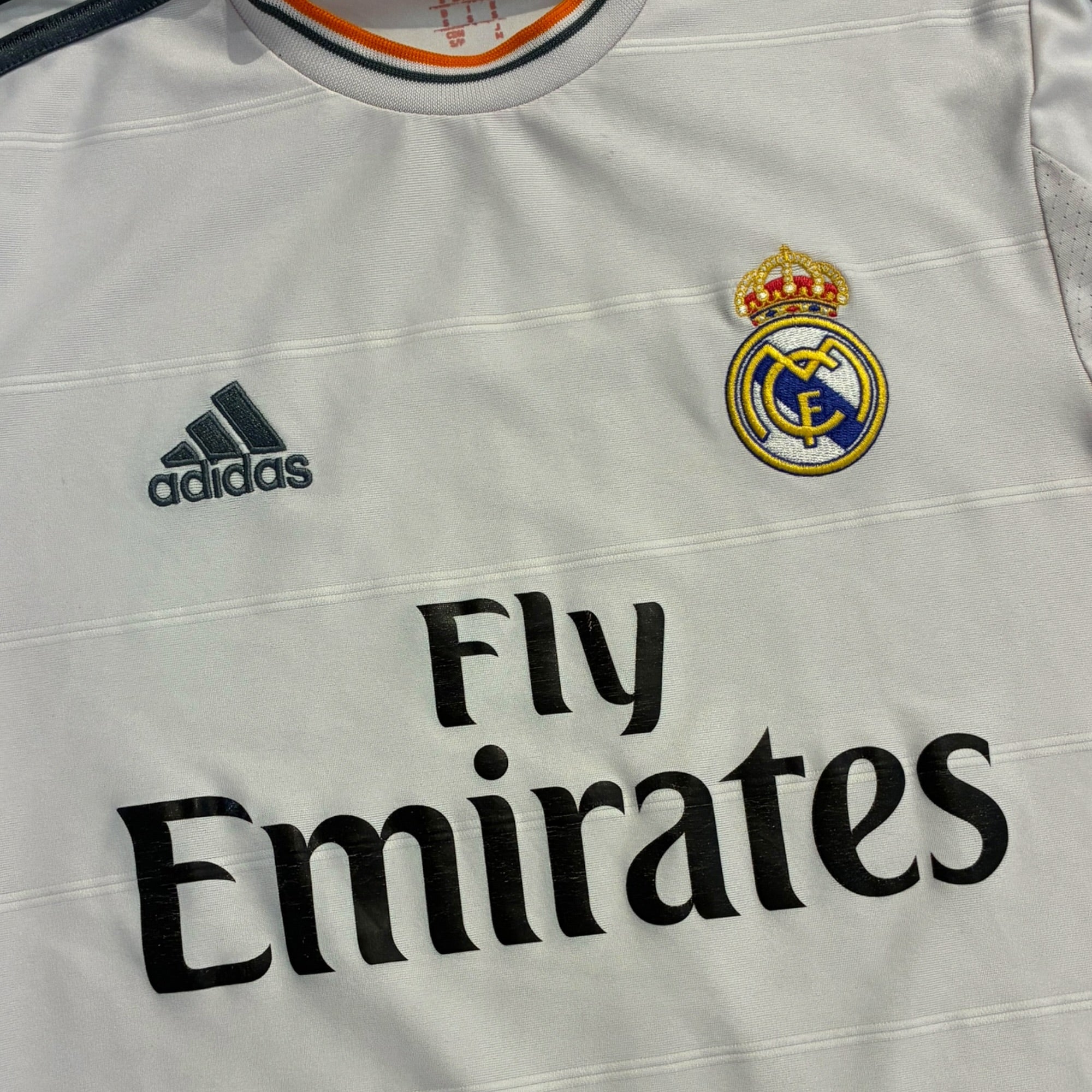 Real Madrid 2013/14 Home - Bale 11 (Small)