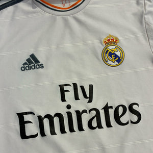 Real Madrid 2013/14 Home - Bale 11 (Small)
