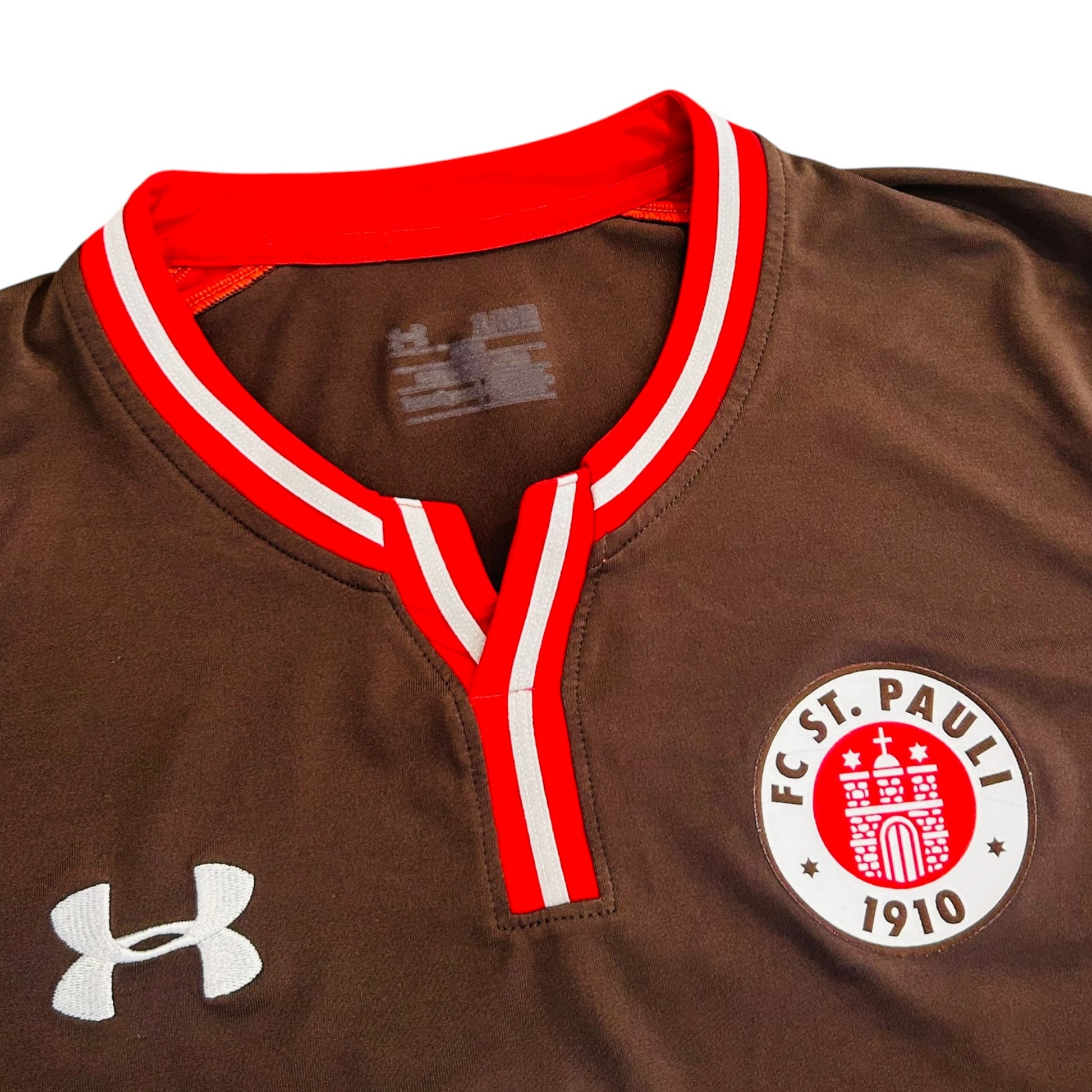 FC St Pauli 2016/17 Home (XL) - KITLAUNCH
