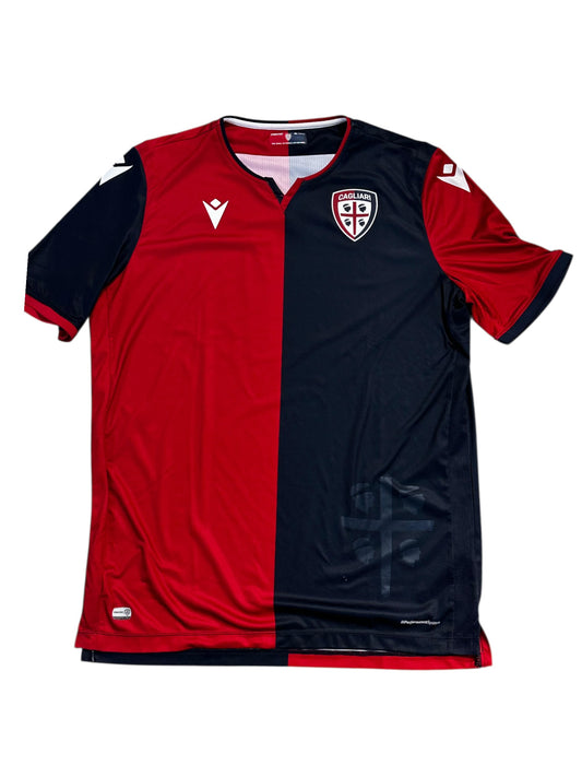 Cagliari Calcio 2019/20 Home (3XL)