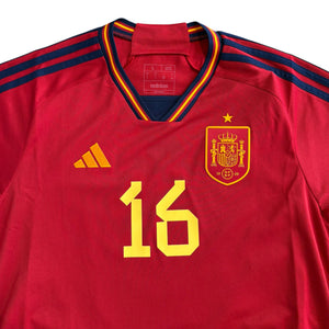 Spain 2022 Home-Rodrigo 16 (Large)