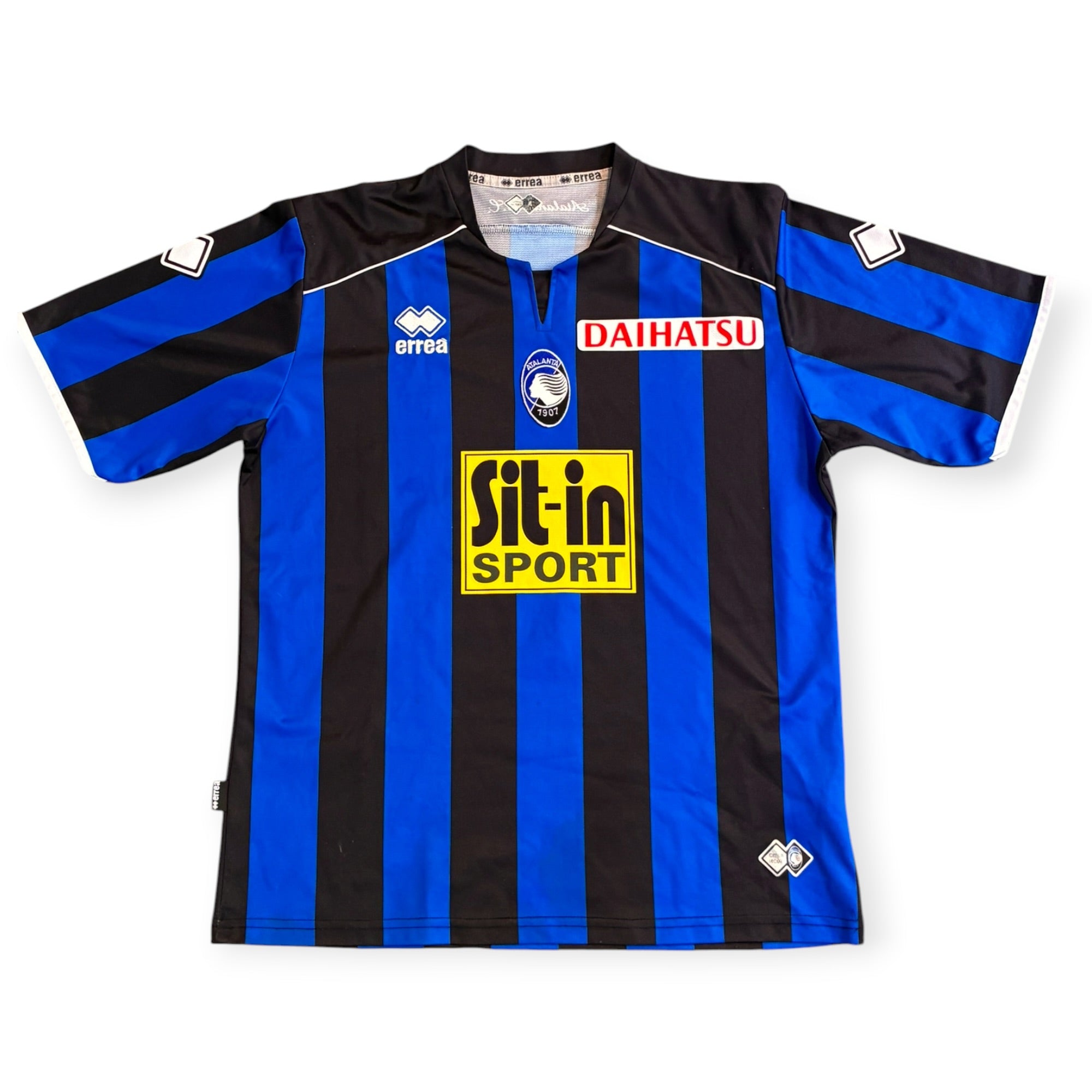 Atalanta BC 2008/09 Home (Medium) - KITLAUNCH