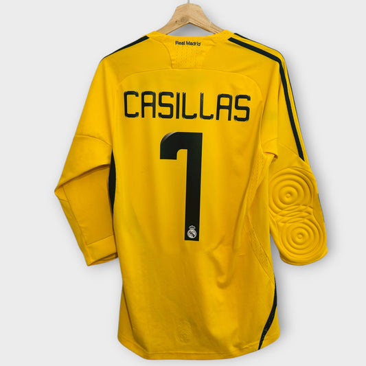 Real Madrid 2008/09 GK - Casillas 1 (XL)