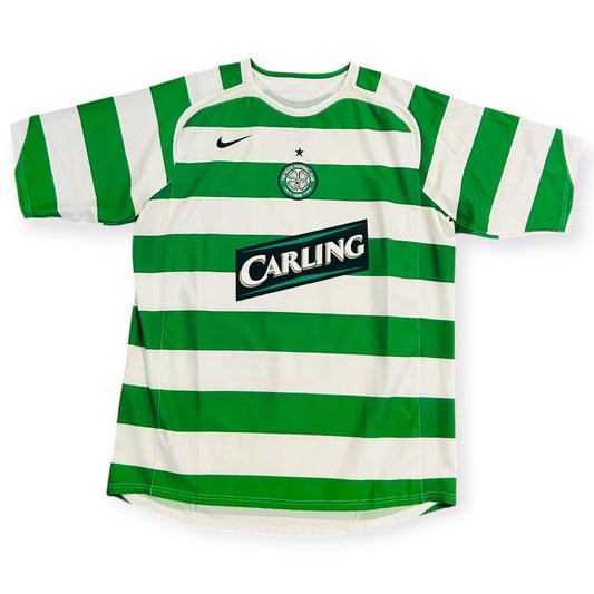 Celtic FC 2005/07 Home (Large) - KITLAUNCH