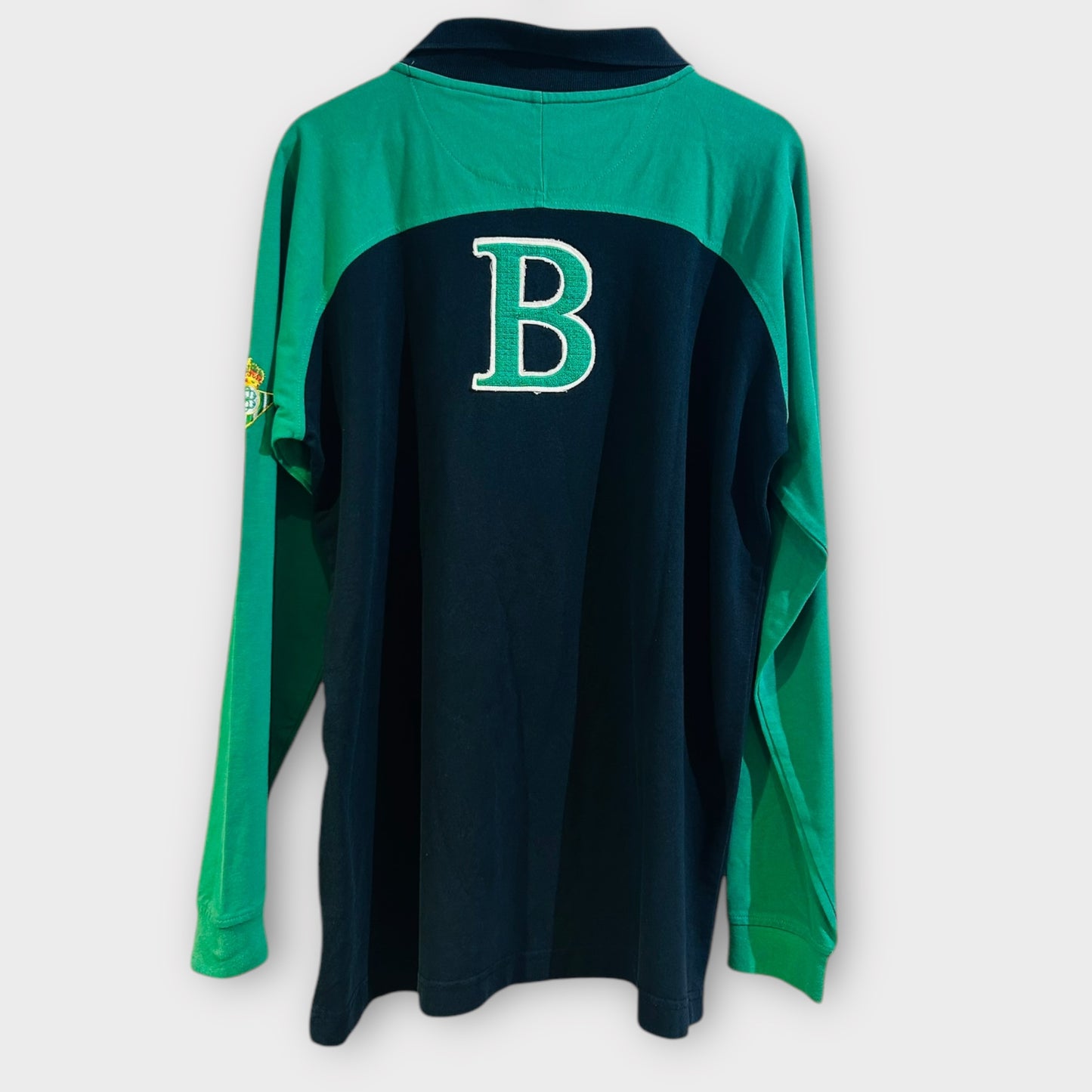 Betis Polo Shirt L/S (XL)