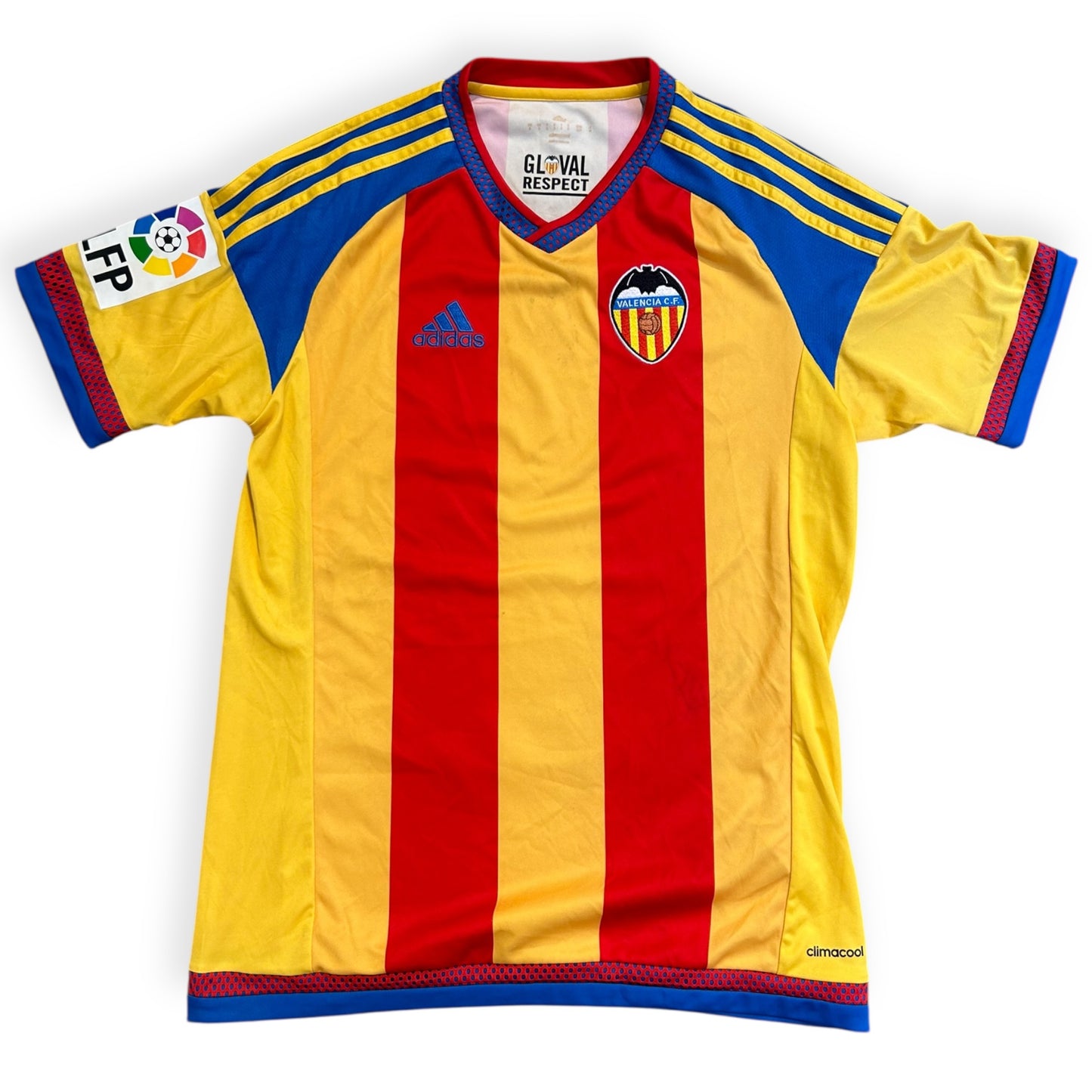 Valencia CF 2015/16 Away (Small) - KITLAUNCH