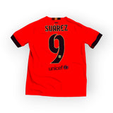 FC Barcelona 2014/15 Away - Suárez 9 (XS)