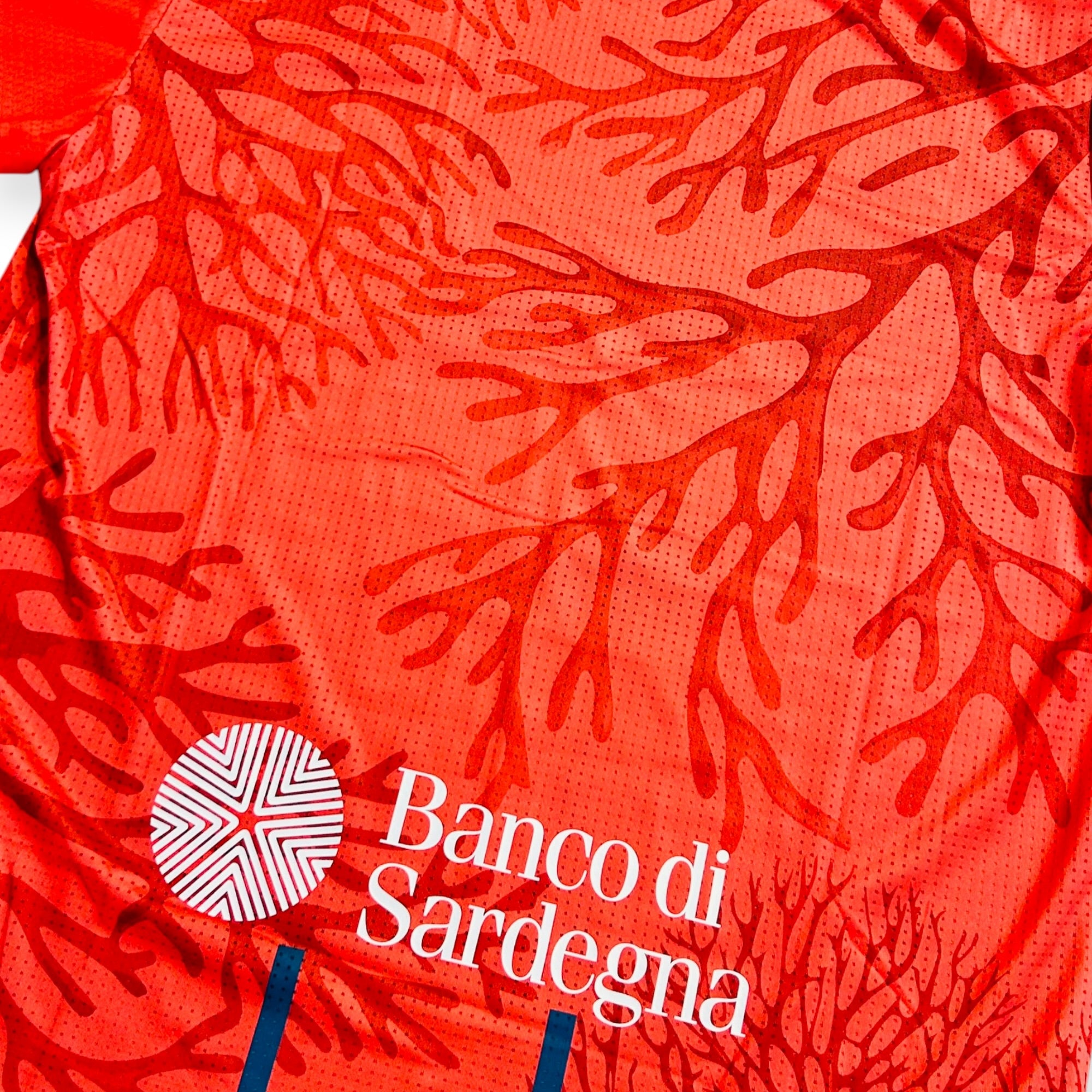 Cagliari Calcio 2025/26 4th (Multiple Sizes) - KITLAUNCH