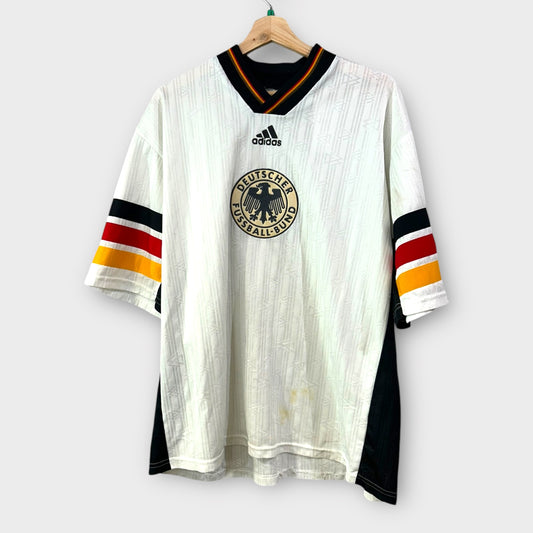 Germany 1996 Adidas Pre-Match (XL)