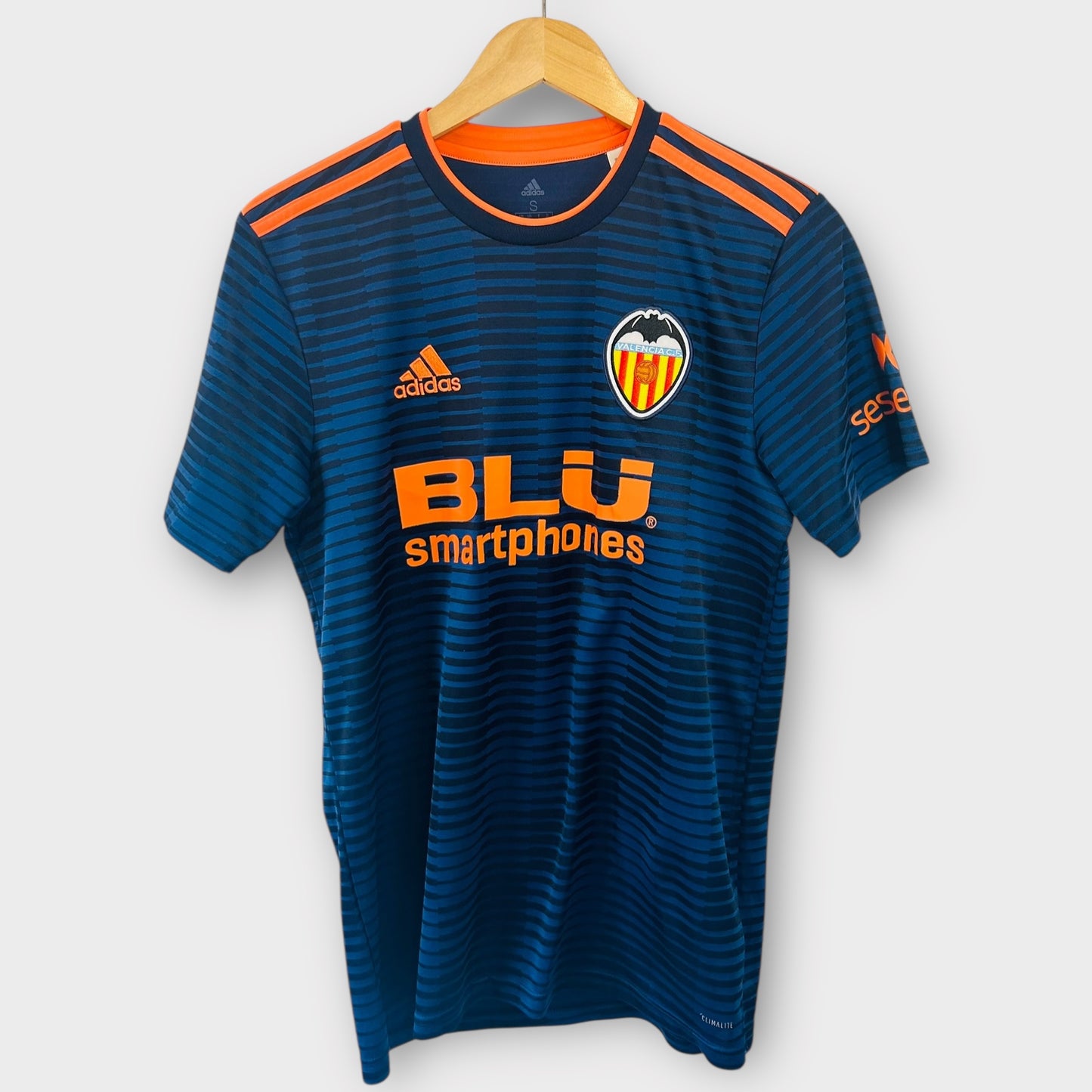 Valencia CF 2018/19 Away - Lee Kang-In 16