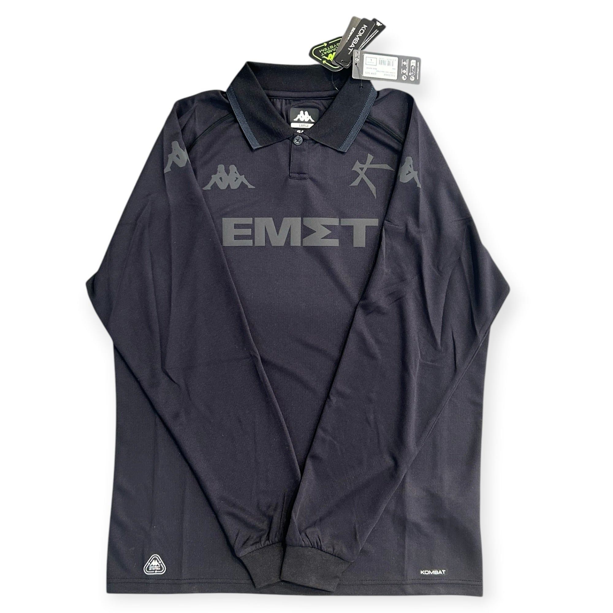 Athens Kallithea 2024/26 3rd L/S (Multiple Sizes) - KITLAUNCH