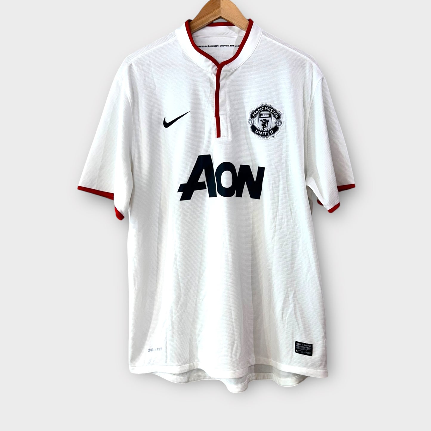 Manchester United 2012/13 Away Shirt (XL)