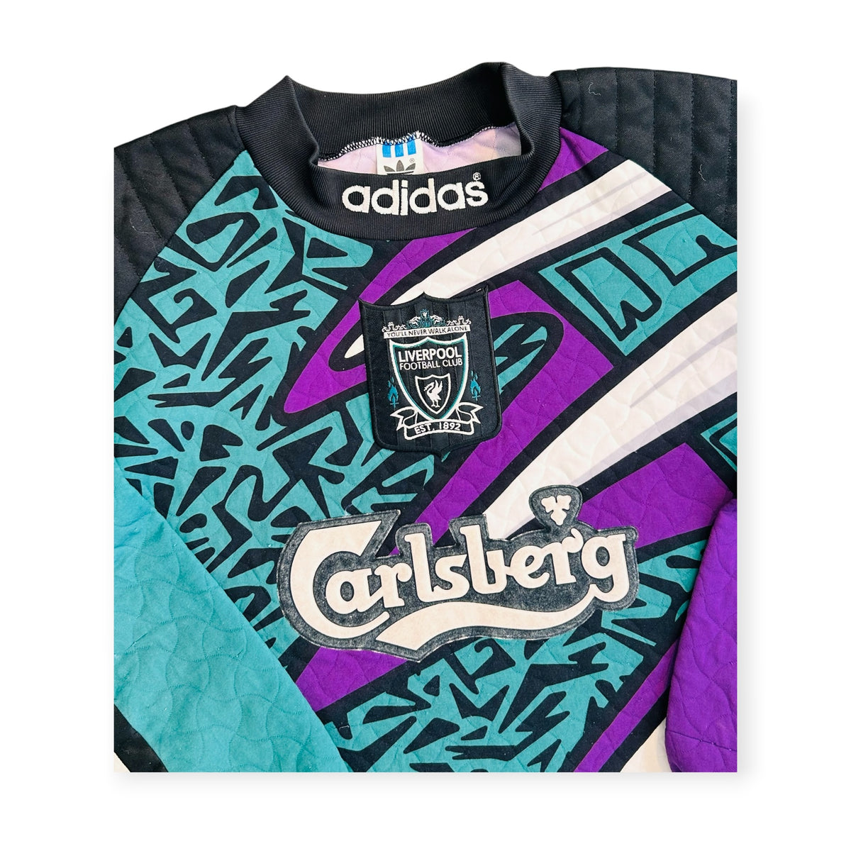 Liverpool FC 1995/96 GK (Medium)