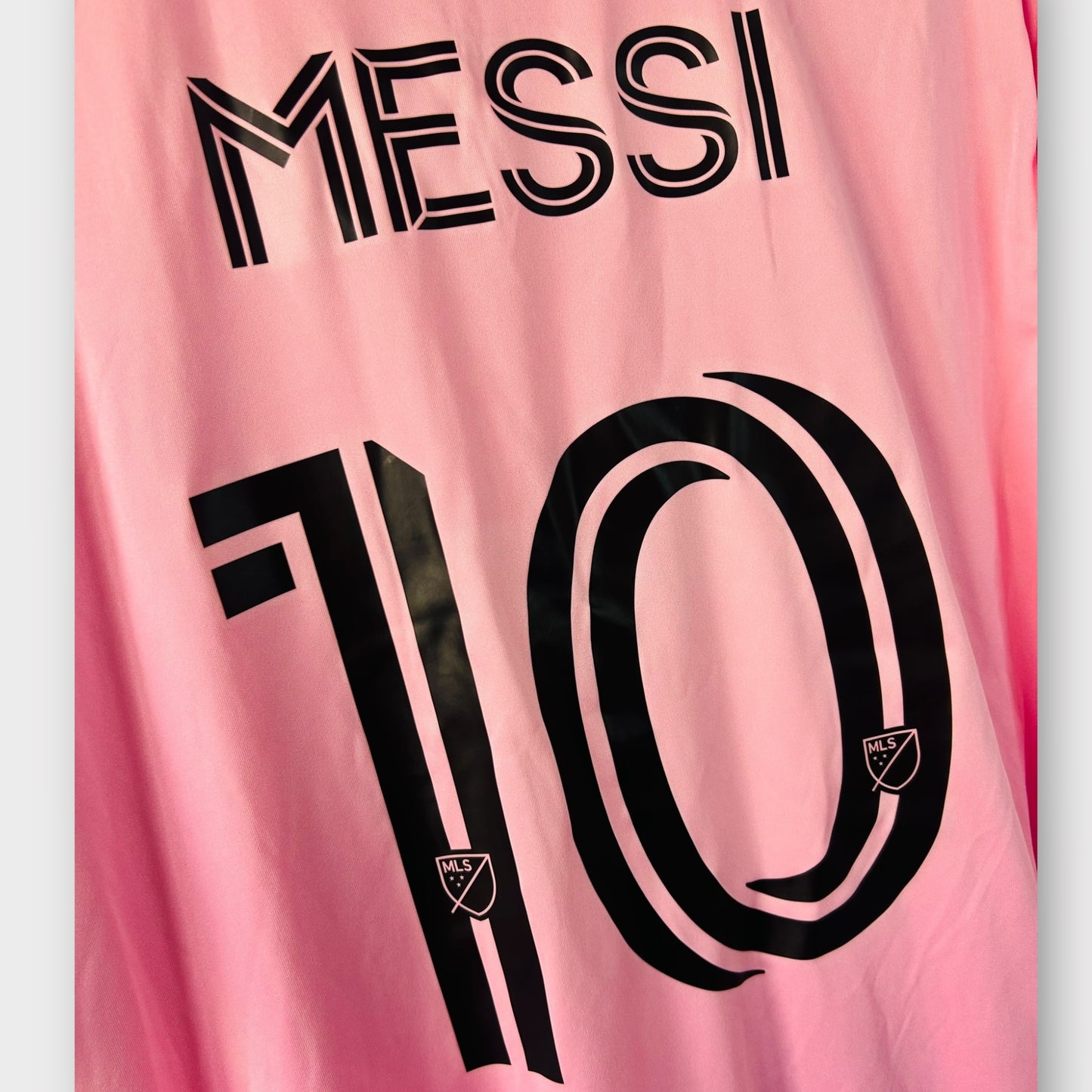 Inter Miami 2022/23 Home - Messi 10 (Large)