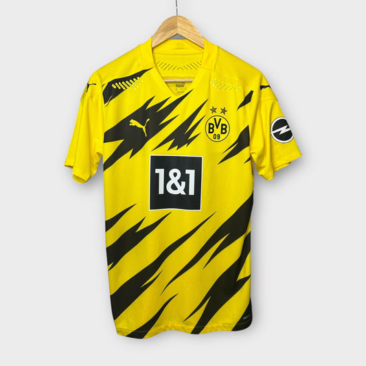 Dortmund 2020/21 Home Signed Shirt