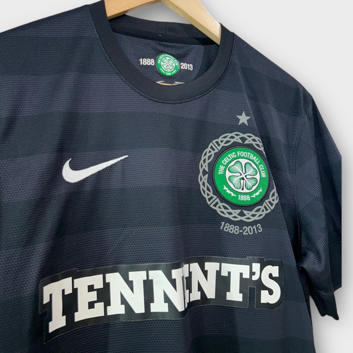 Celtic FC 2012/13 Away Shirt (Medium)