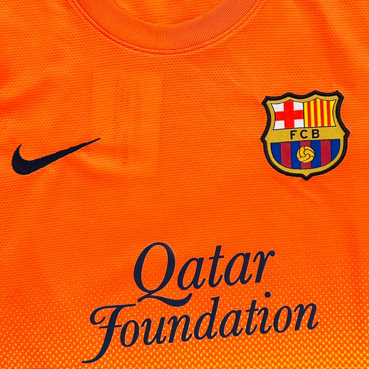 FC Barcelona 2012/13 Away - Alexis 9 (Medium) - KITLAUNCH