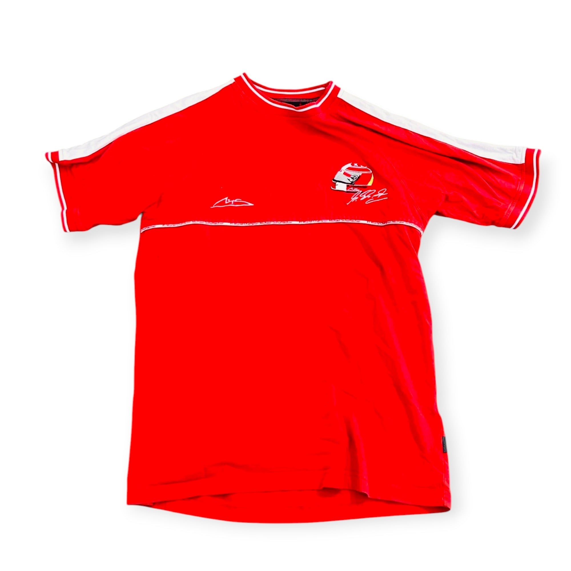 Ferrari F1 Michael Schumacher Tee (Large)