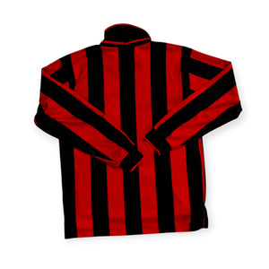 AC Milan 1995/96 Home Long Sleeve (XS)