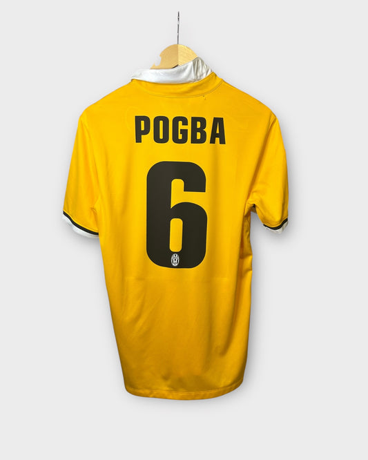 Juventus 2013/14 Away - Pogba 6 (Medium)
