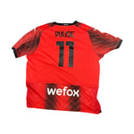 AC Milan 2023/24 Home - Pulisic 11 (2XL) - KITLAUNCH