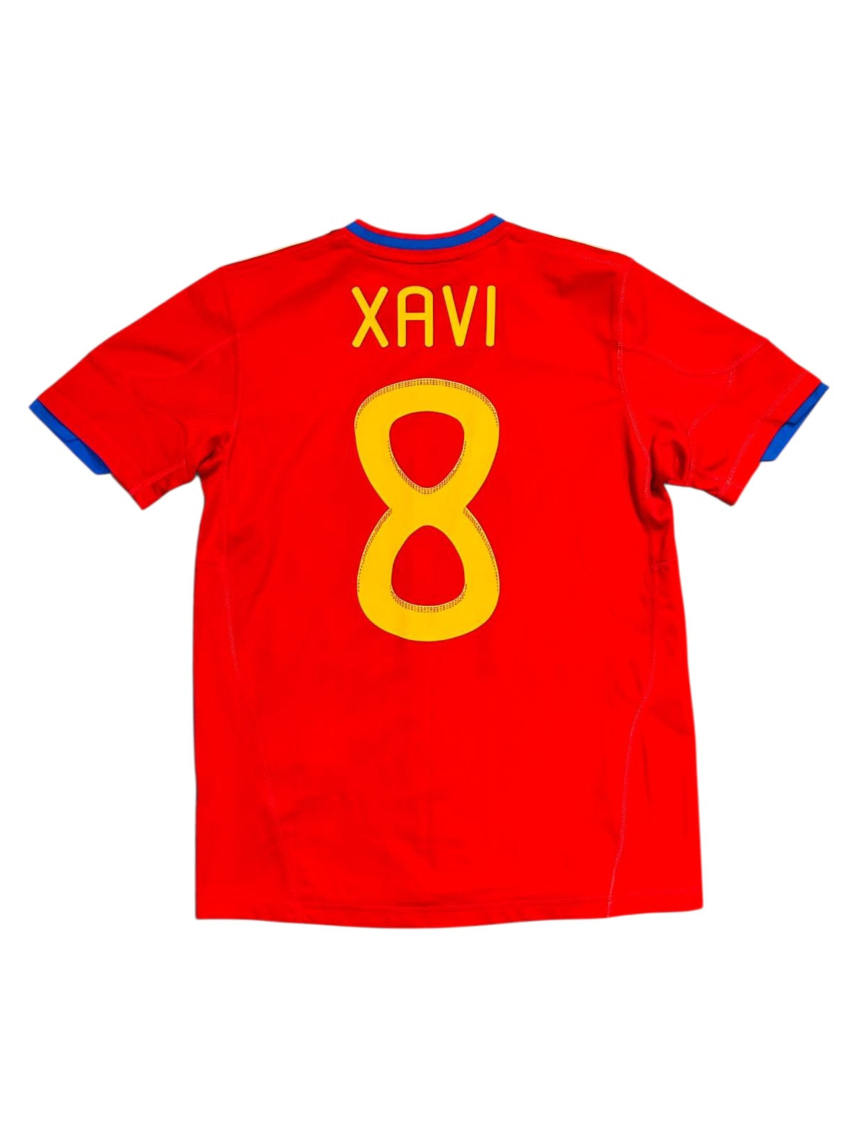 Spain 2010 Home - Xavi 8 (XS) - KITLAUNCH