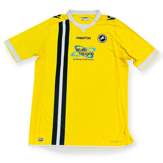 Millwall FC 2014/15 Away (5XL) - KITLAUNCH