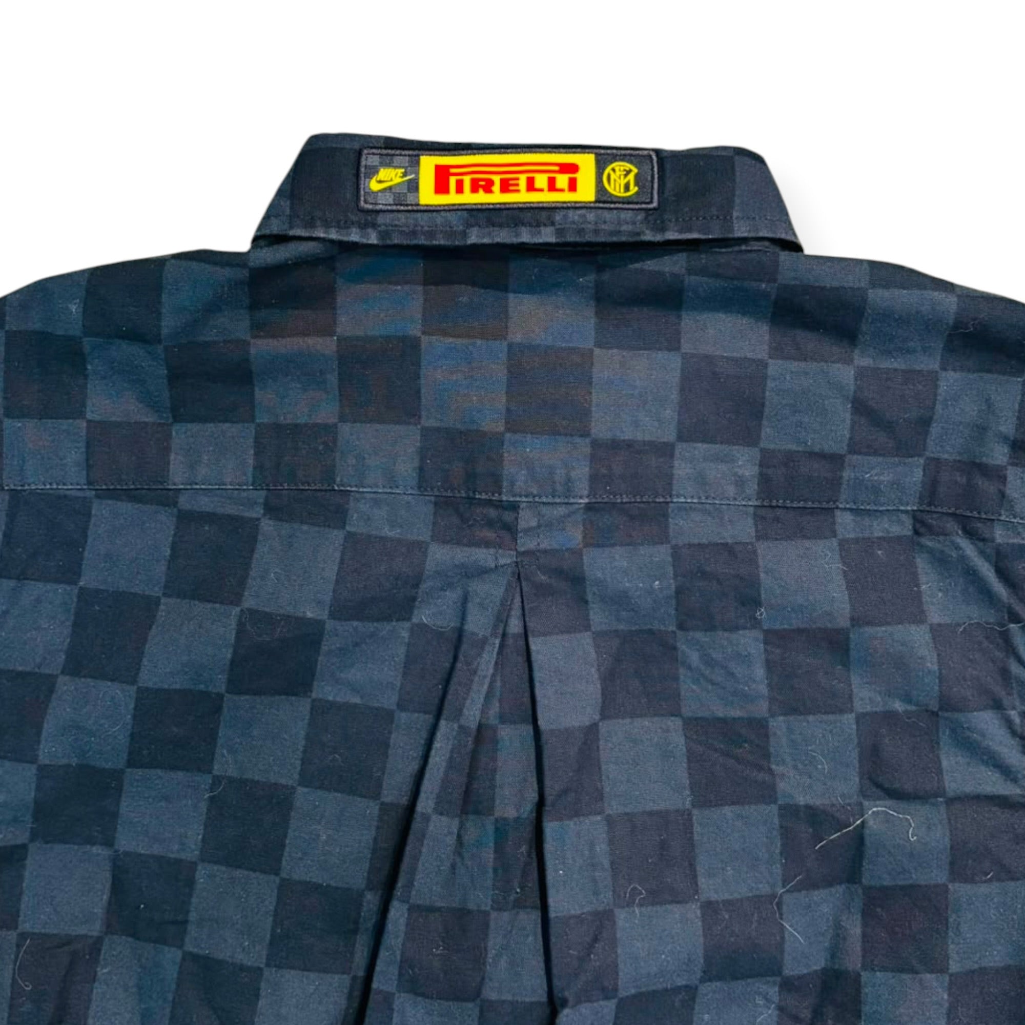 Inter X Pirelli Polo Crew  (Small)